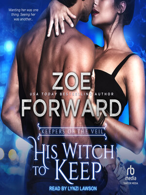 cover image of His Witch to Keep